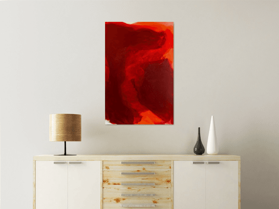 Abstract composition
