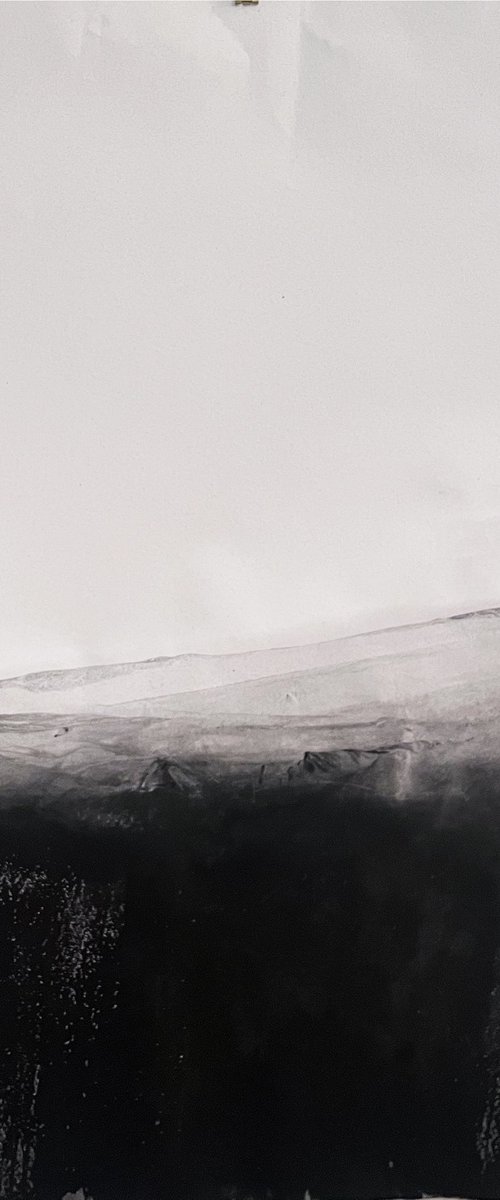 LANDSCAPE BW by Marilina Marchica