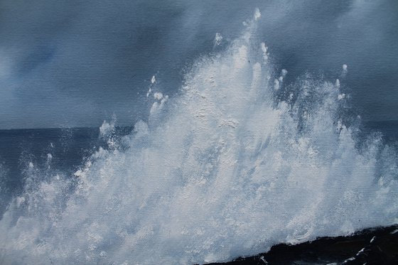 A Bigger Wave, Irish Landscape