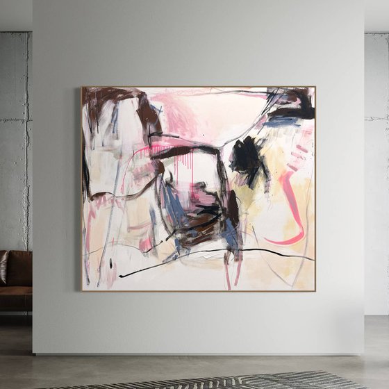 Pink Boundaries