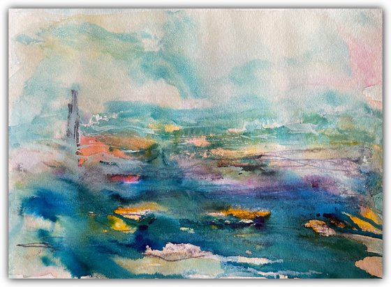 Leuchtfeuer I Lighthouse