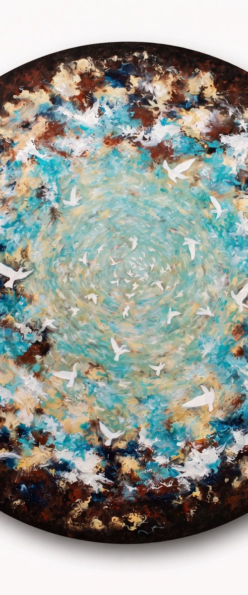 WINGS of FREEDOM by Mila Moroko