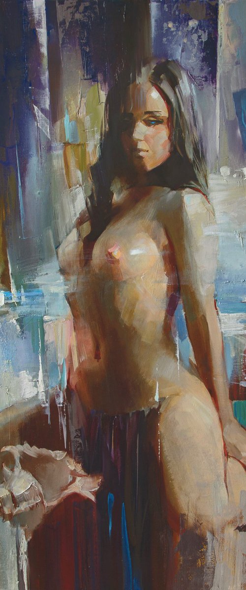 The seashell by Valentin