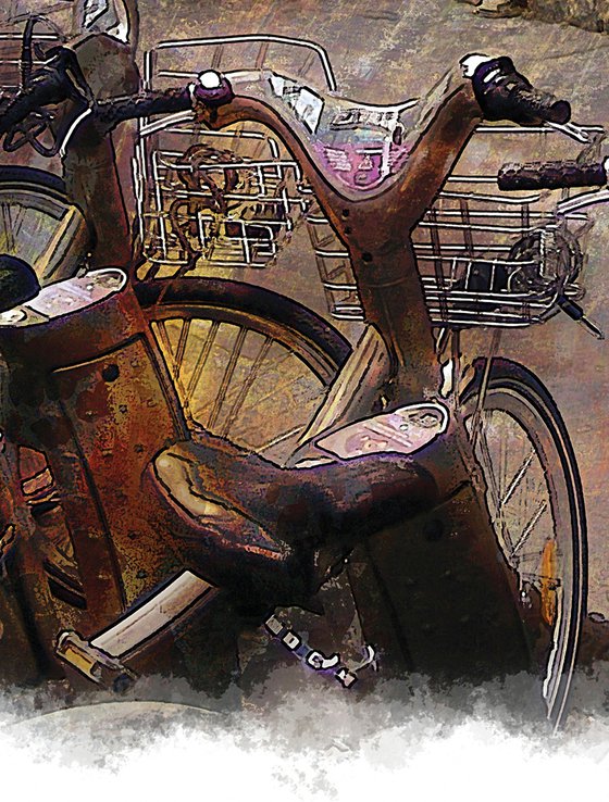 Bicicletas de París