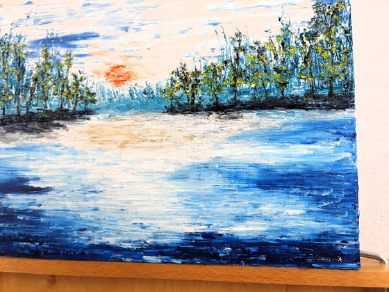 Autumn Lake