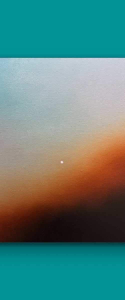 Distant Moon by Jonesy