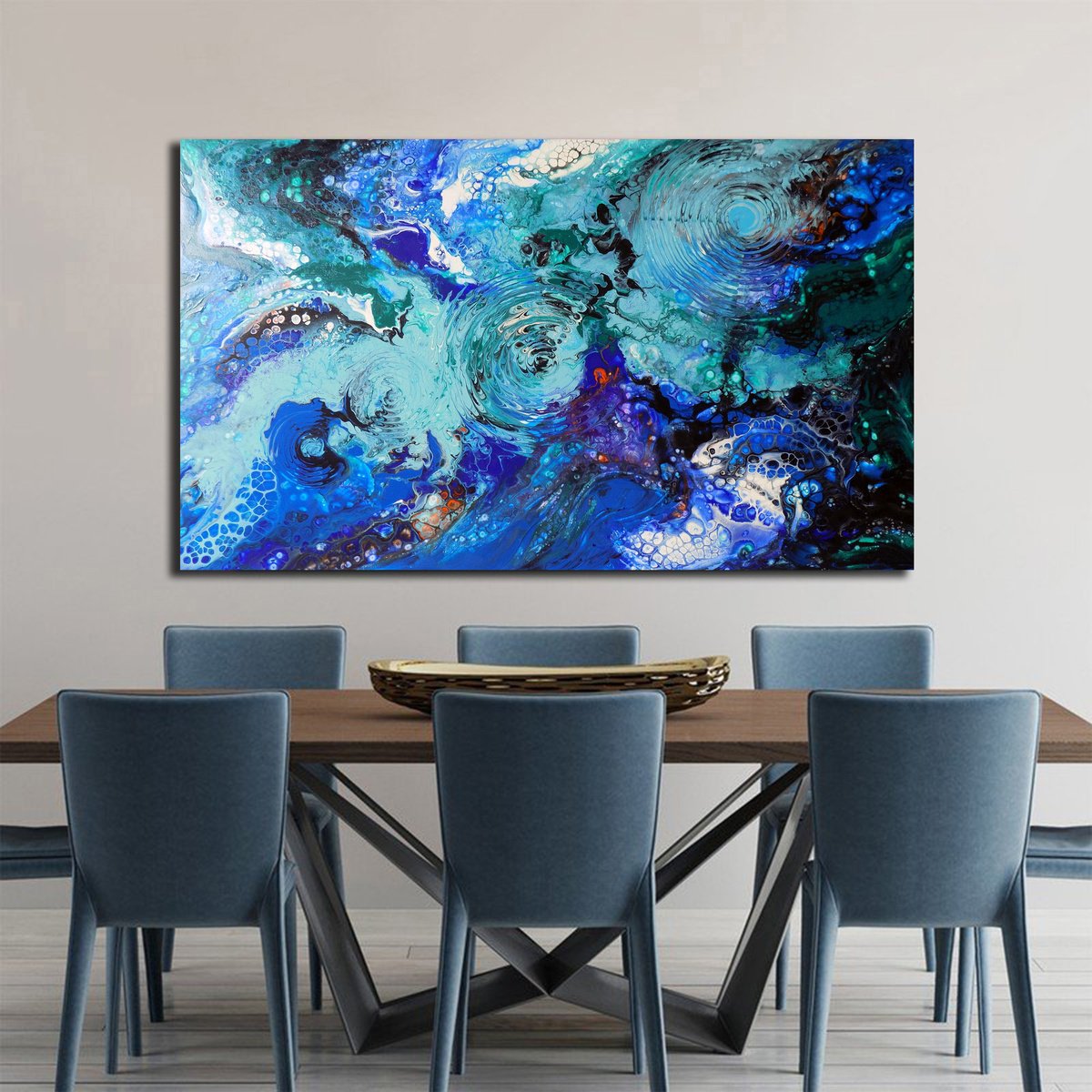 Summer Dreams By Areti Ampi, 43 X 28, Artwork For Sale On Artfinder