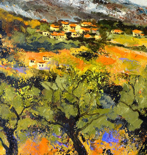 Summer in Provence - 7826
