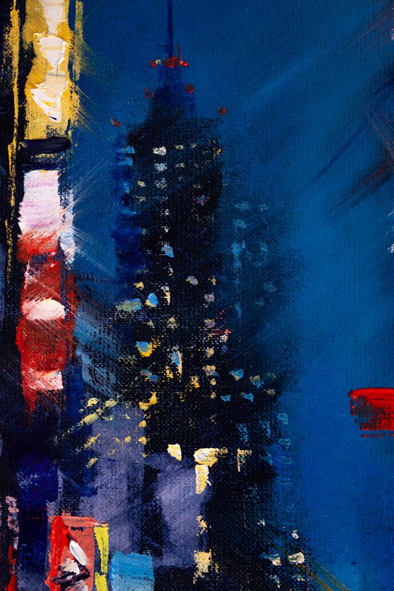 Night city