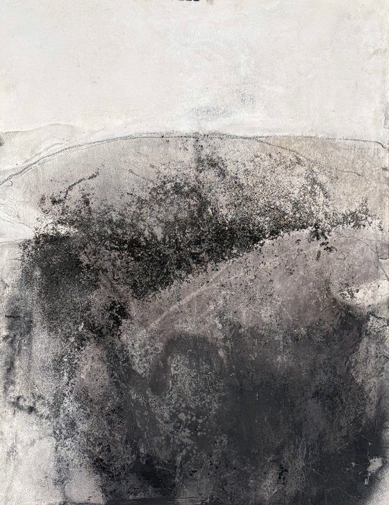LANDSCAPE BW-Etna Trace