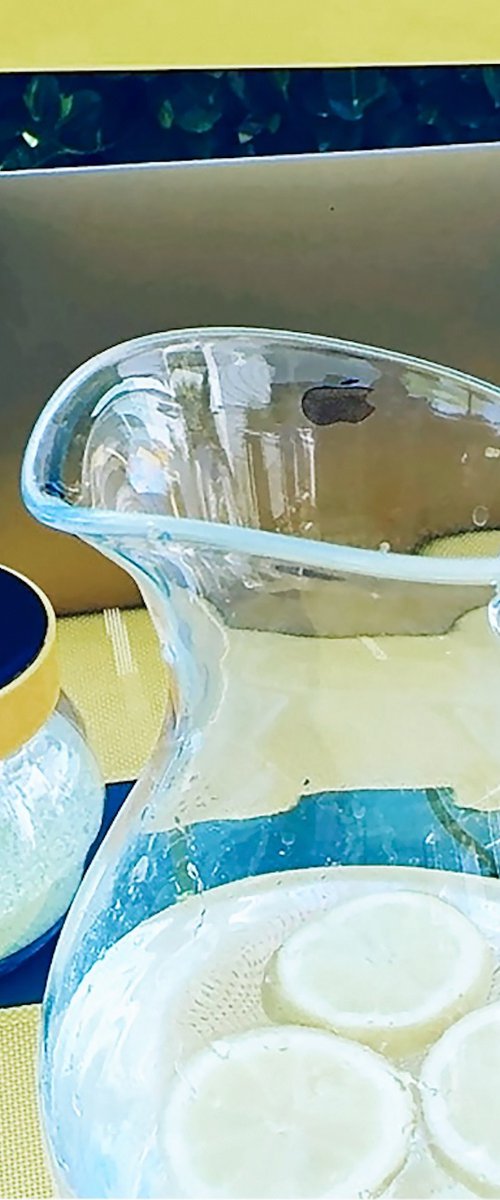 Lemonade. Limited Edition by Samira Malik