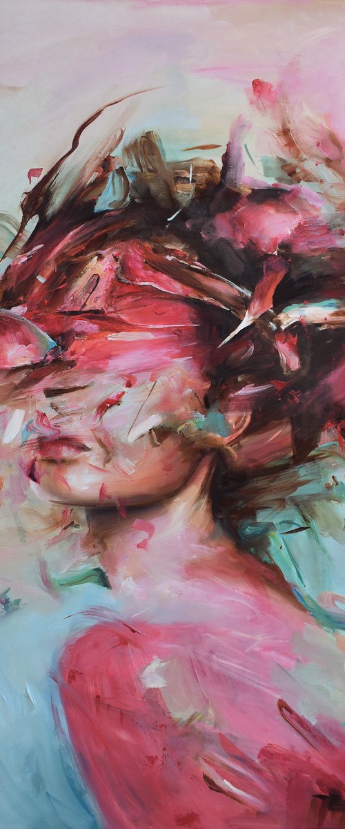 Veil of Becoming by Vanessa Poutou