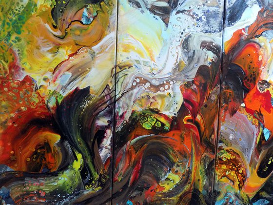 Elemental Convergence