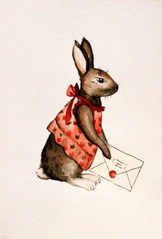 Bunny (You've got mail)