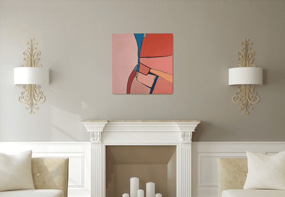 Tulips in Their Fields