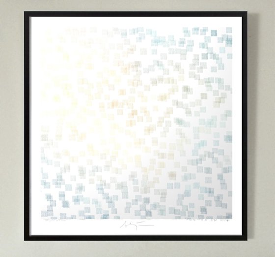 Melodic abstract forms