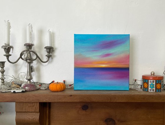 Slow the Sun Melts Down