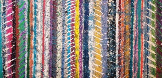 Visual Resonance of Colour Soundwaves/04