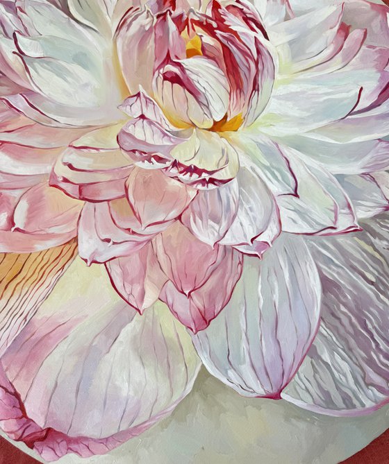 «The Divine Flower»