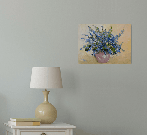 Forget Me Not Flowers