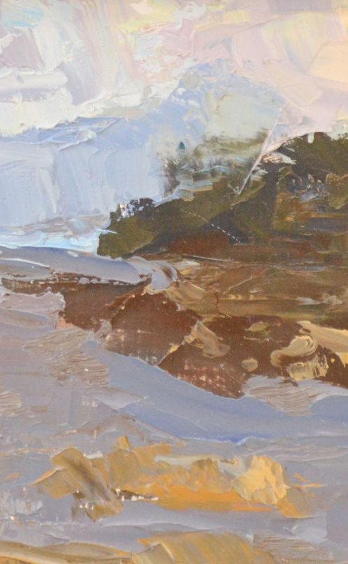 Inlet by Kristina Sellers