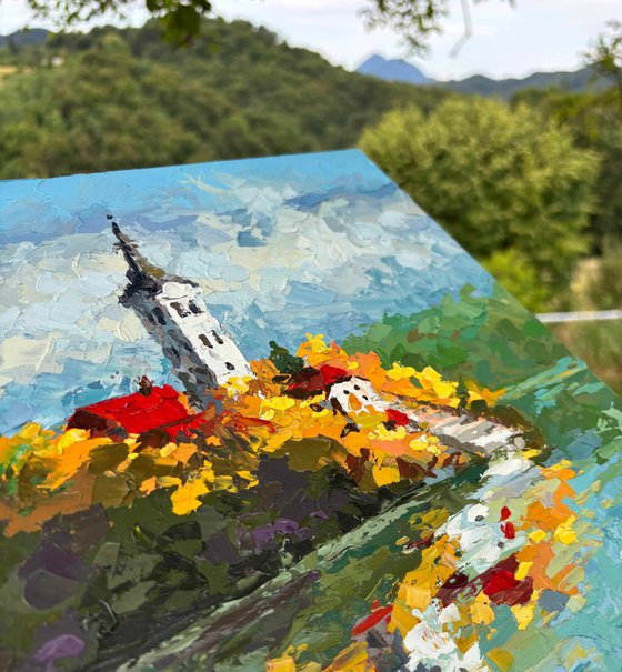 "Lake Bled"
