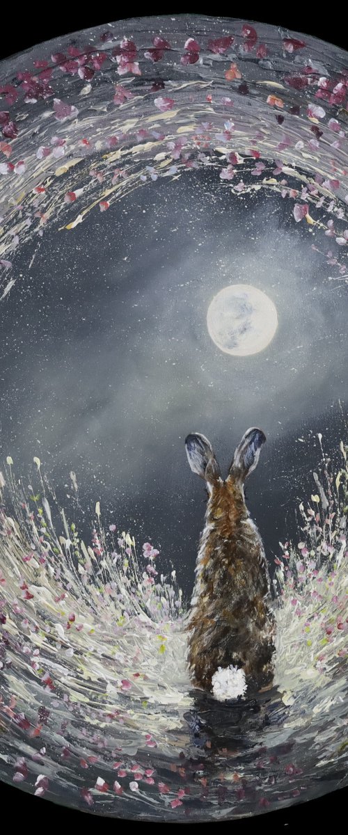 Waiting for the right moment by Emma Sian Pritchard