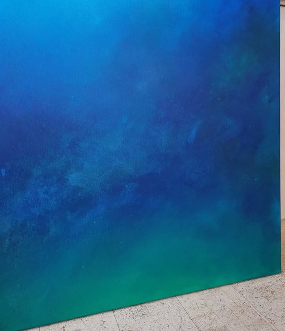 Blue serenity", n.10