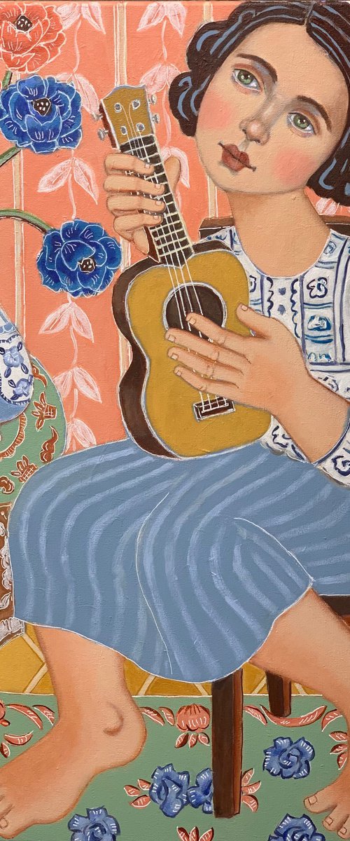 A Picture of Her Life by Holly Wojahn