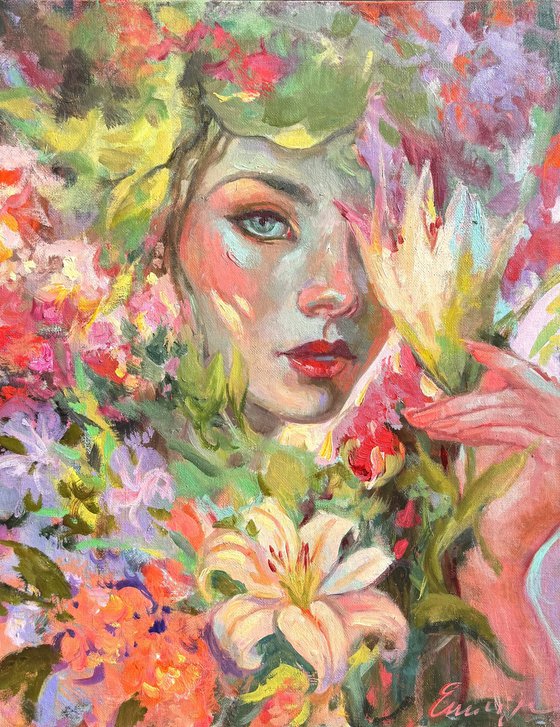 Mystic Lillies