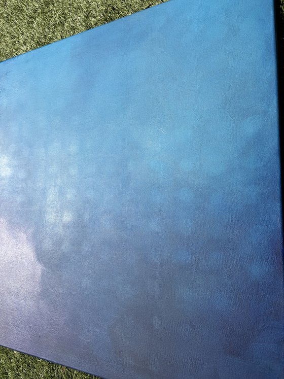 I hear water in my dreams