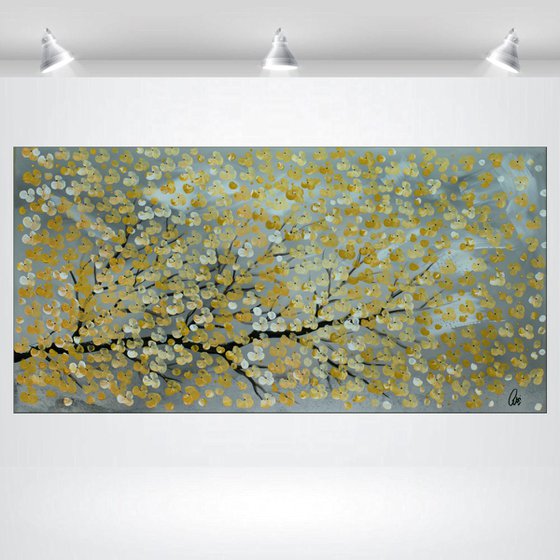 Golden Sakura