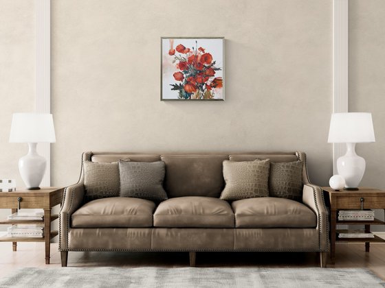 Spring Flashing By I