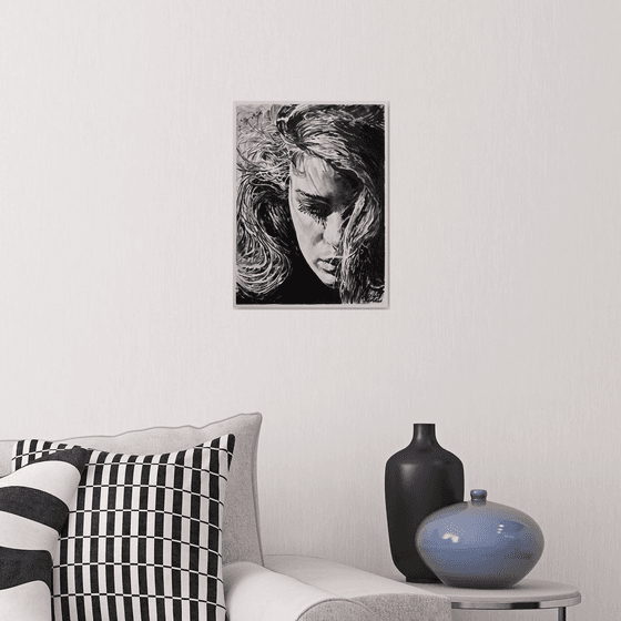 Burning Through the Storm