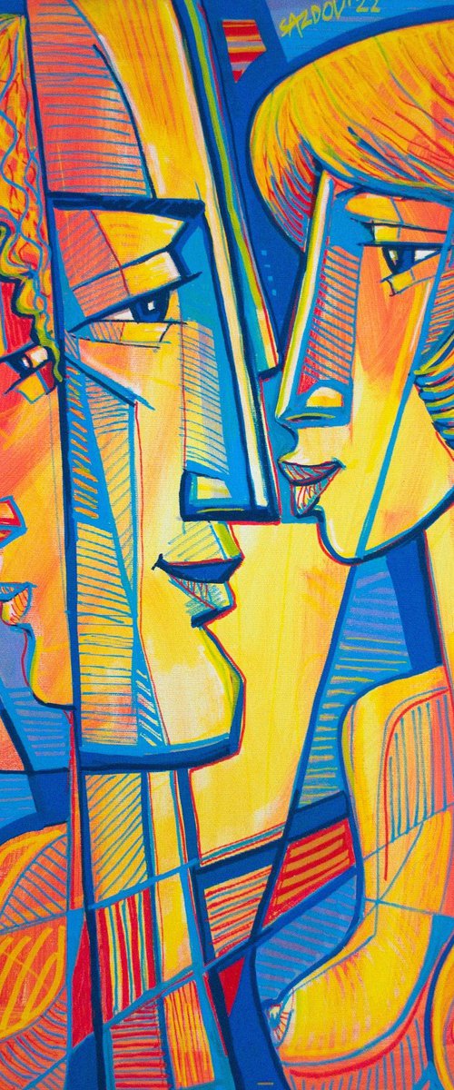 Addicted to love by Rumen Sazdov