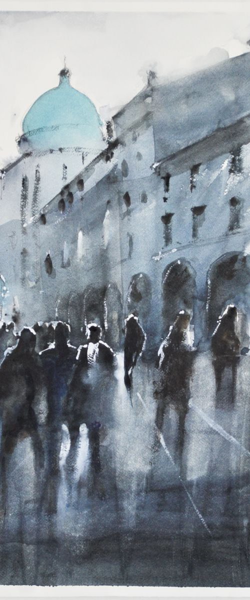 Vicenza - il duomo by Flavio Furlan