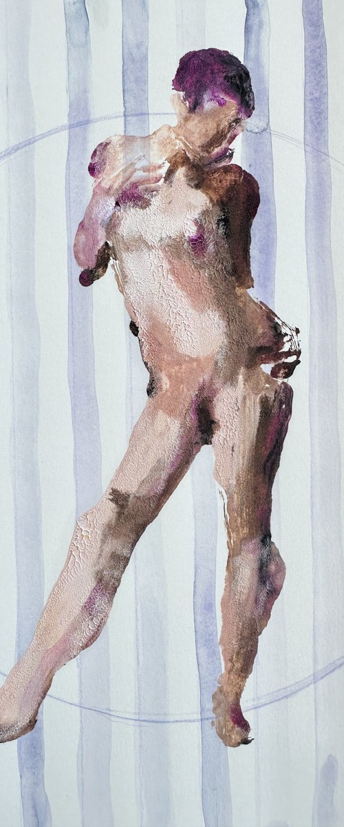 Female Figure 2 by Irina Anis