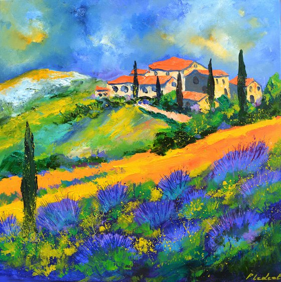 Summer in Provence - 7725