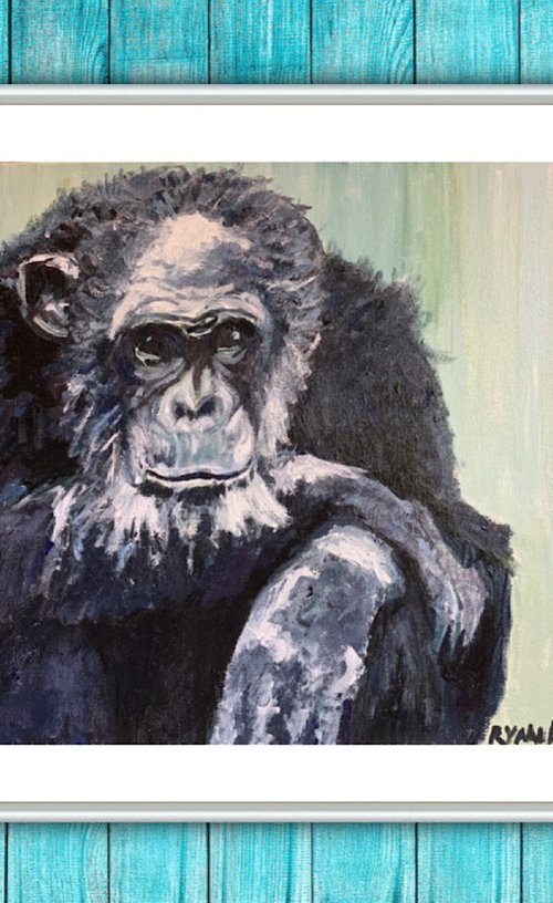 Old Boy by Ryan  Louder