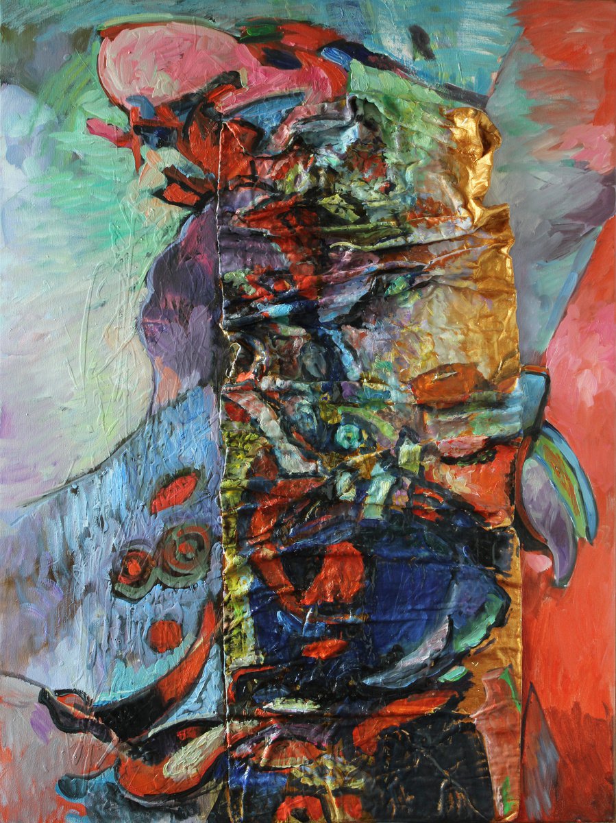 Composition No. 51 by Marina Podgaevskaya