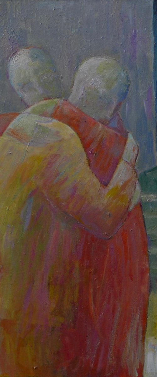 Spiritual Incorporeality by Irina Smirnova-Seymour