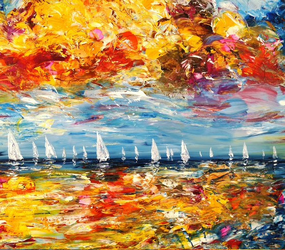 Seascape Sailing Impressions XXL 5