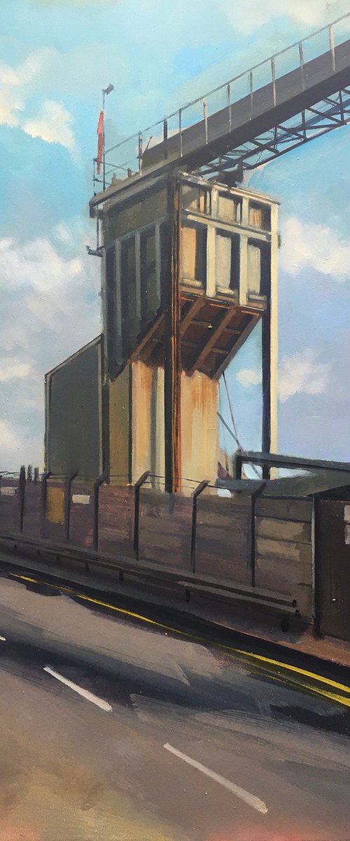 Aggregate works by Andrew Morris