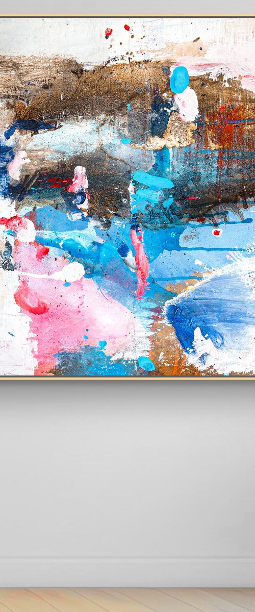 Lone Pachyderm by Adriano Ribeiro