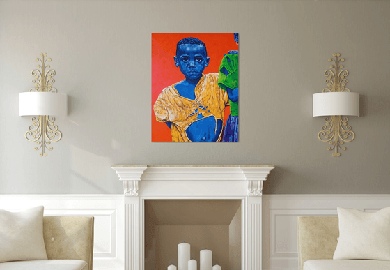 "Delicate Balance III"