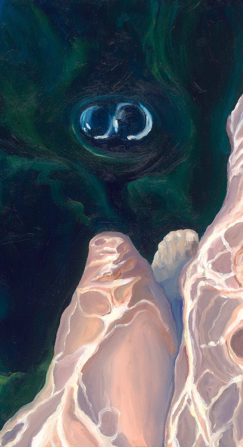 Contemplation by Amy Devlin