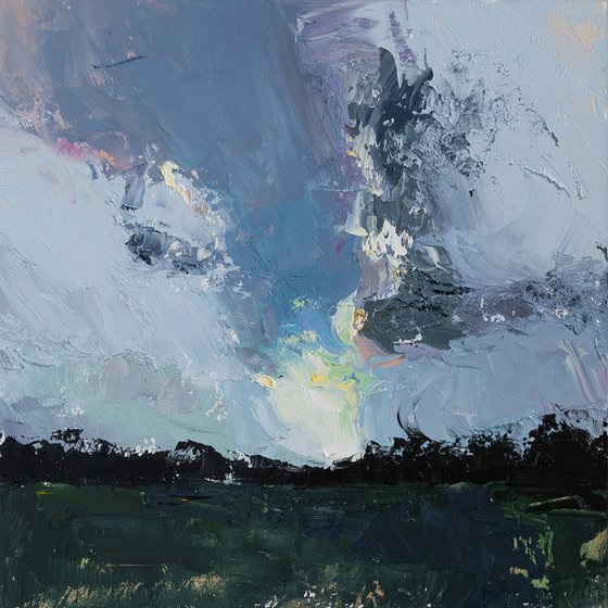 Atmospheric Study No. 9