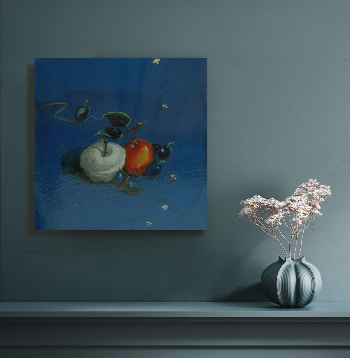 STILL LIFE WITH FRUIT by Marya Matienko