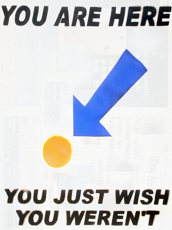 YOU ARE HERE (ON AN URBOX).