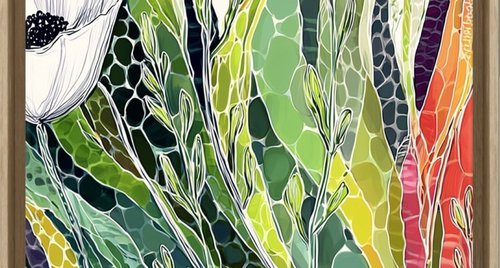 Artwork by V+V Kniazievi